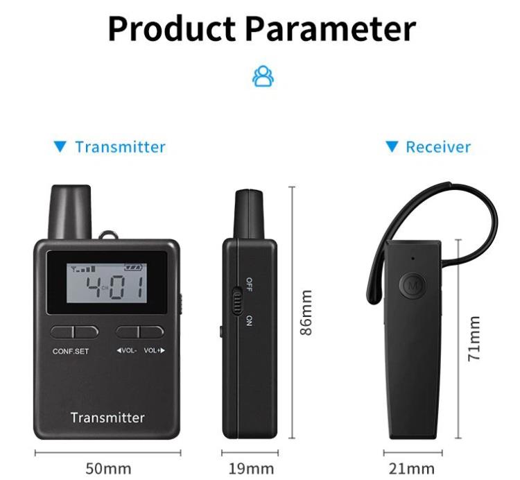 Equestrian Teaching Audio System Dimensions سواری تعلیم آڈیو سسٹم(图13)